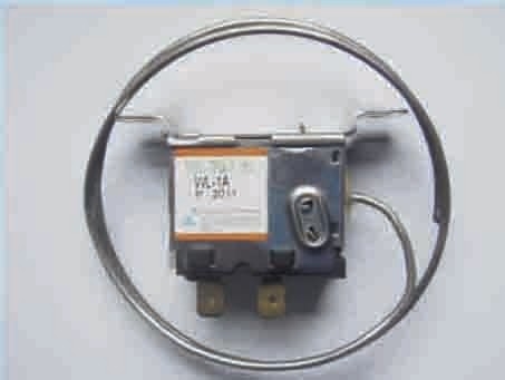 thermostats Ranco de congélateur de longueur d'élément de détection 110-250V 460 un thermostat WL-1A de série