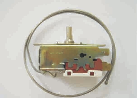 type thermostats K50P1471 de contact de 110-250V SPST de congélateur de série de Ranco K de longueur de 450mm