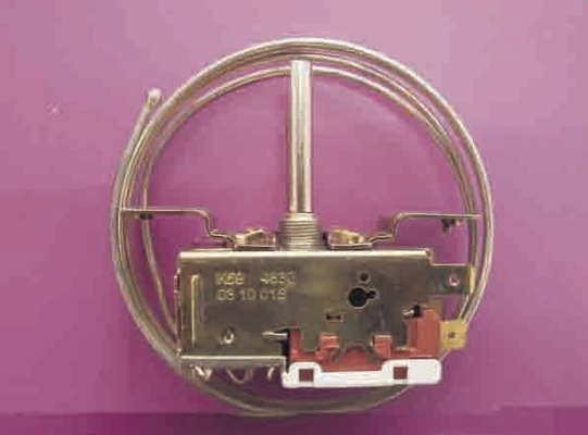 Thermostat fait sur commande des thermostats K59 du congélateur 110-250V utilisé pour le réfrigérateur, congélateur