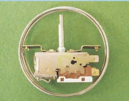 Thermostats de congélateur du thermostat K59-P4881 de série de Ranco K utilisés pour le réfrigérateur, congélateur