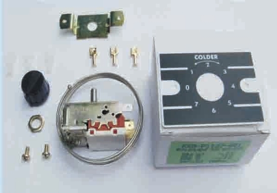 Thermostat de Ranco k50 de thermostats de congélateur utilisé pour le réfrigérateur, congélateur K50-P1127