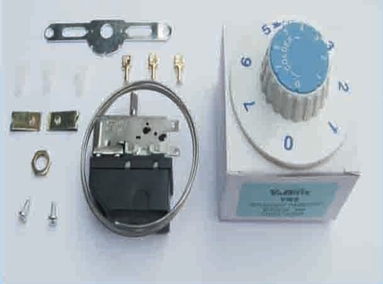 thermostat de série de Ranco K de thermostats du congélateur 110-250V utilisé pour le réfrigérateur (VW8) K55-L5010