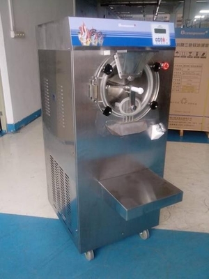 [Porte transparente] machine dure de crème glacée OPH60/machine de Gelato/congélateur en lots