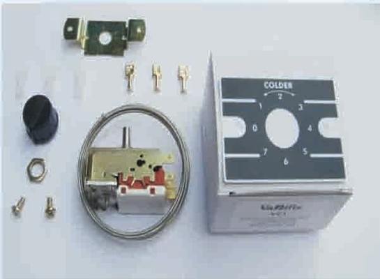 Thermostat 1200 de série de Ranco K de thermostats de congélateur de longueur d'élément de détection (VC1) K50-P1110