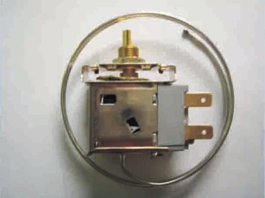 Thermostats adaptés aux besoins du client PFN150M-02 de congélateur de thermostat de série de Saginomiya de longueur d'élément de détection de 500mm
