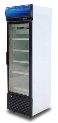 Un refroidissement dynamique de petit de porte de porte degré en verre du congélateur -25 écologique