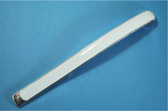 Arc extérieur ABS réfrigérateur ou matériel de poignée de porte congélateur avec verrouillage 385 mm
