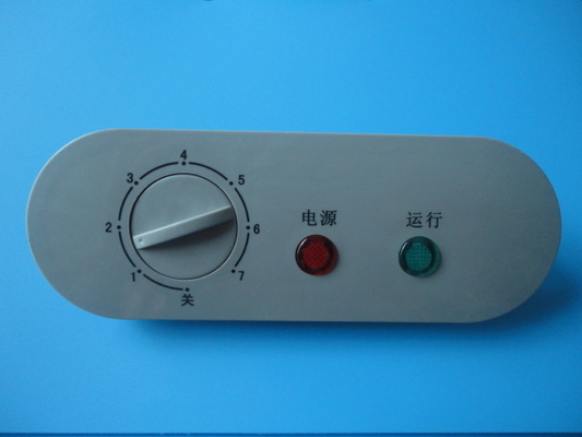 Panneau Heater Thermostat d'OEM de panneau de commande de thermostat de congélateur de réfrigérateur d'ABS