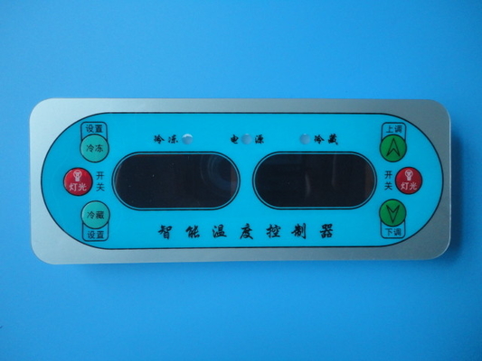Panneau adapté aux besoins du client Heater Thermostat Application Freezer de pièces de congélateur de réfrigérateur d'ABS