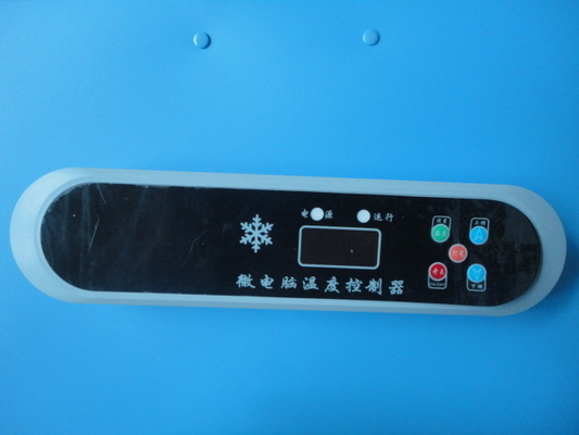Panneau adapté aux besoins du client Heater Thermostat de thermostat de pièces de congélateur de réfrigérateur d'ABS
