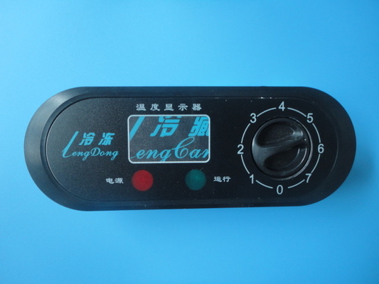 Panneau Heater Thermostat Make Of Switch de réfrigérateur d'ABS, puissance et indicateur frais