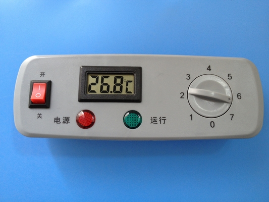 Panneau adapté aux besoins du client Heater Thermostat For Refrigerator de pièces de congélateur de réfrigérateur d'ABS