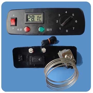 Panneau fait sur commande Heater Thermostat Assembly With Various d'ABS celles existantes disponibles