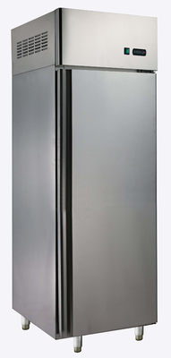 Réfrigérateur droit commercial économiseur d'énergie, un congélateur de réfrigérateur industriel de porte