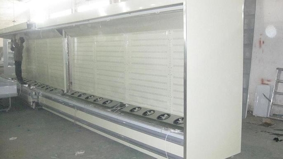 usine ouverte de la fan 3mDynamic/de la réfrigération Multideck de vaporisateur