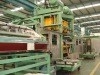 Chaîne de montage industrielle de production de réfrigérateur vide d'ABS formant la machine