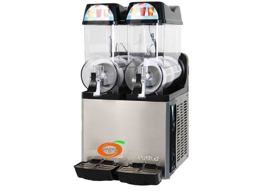 Machine automatique de congélateur de neige fondue de margarita de neige malaxeur de boisson de 12 litres