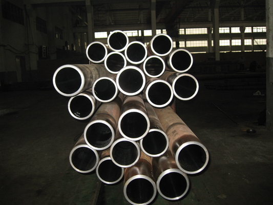 Tubes en acier soudés étirés à froid EN10305-2 de précision pour des cylindres d'huile