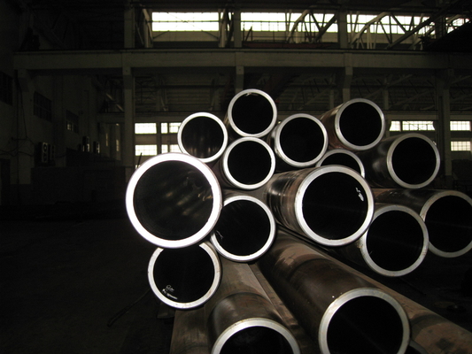 Tubes en acier soudés étirés à froid EN10305-2 de précision pour des cylindres d'huile