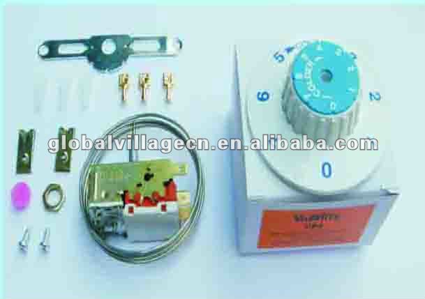 Thermostat de série de Ranco K (VP4) K60-P1013