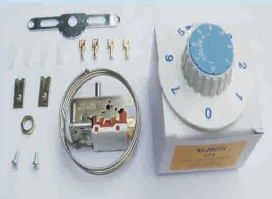 type de contact de 110-250V SPST thermostat K59-L1102 de Ranco de thermostats de congélateur (VT9)
