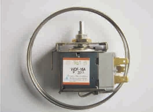 -40°C — thermostats WDF16A-L de congélateur de thermostat de série de +36°C 110-250V Saginomiya