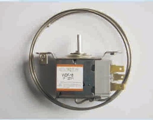 Thermostats WDF16-L de congélateur de thermostat de série de Saginomiya de longueur d'élément de détection d'OEM 700