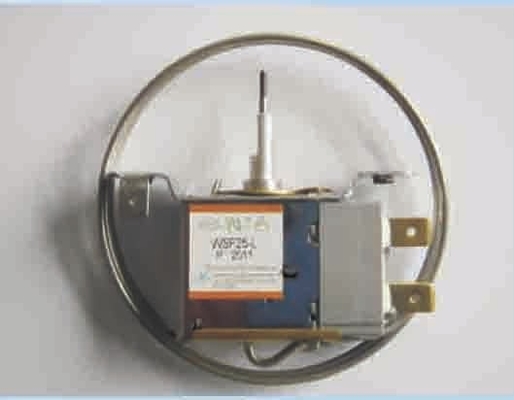 thermostats WSF25-L de congélateur de thermostat de série de Saginomiya de longueur d'élément de détection de 700mm