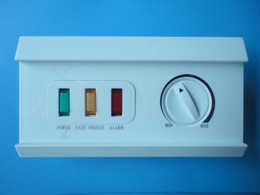 Panneau adapté aux besoins du client Heater Thermostat Control de pièces de congélateur de réfrigérateur d'ABS
