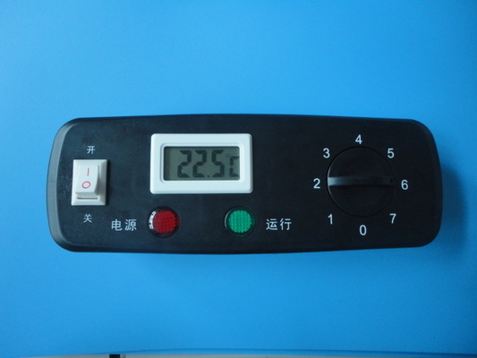 Panneau de Heater Thermostat Customised Thermostat Control de panneau de pièces de congélateur de réfrigérateur d'ABS