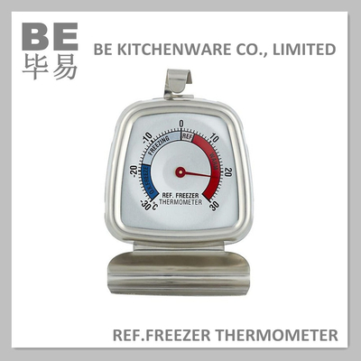 Thermomètre de vente chaud de congélateur de réfrigérateur de cuisine
