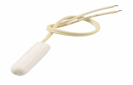 Sonde de température en plastique de l'ABS NTC CWF503F-3950F pour le réfrigérateur