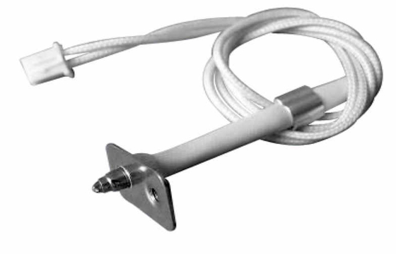 Sonde de température en plastique de l'ABS NTC CWF503F-3950F pour le réfrigérateur