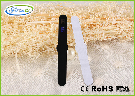 Thermomètre changeant de Digital de couleur de grande précision de réfrigérateur avec ROSH et EN-71 approuvés