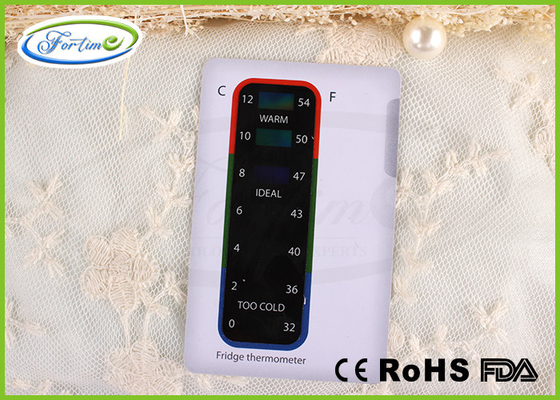 Sonde de température externe de cuisine d'affichage à cristaux liquides de réfrigérateur de congélateur de carte à la maison de thermomètre 0 | 18℃