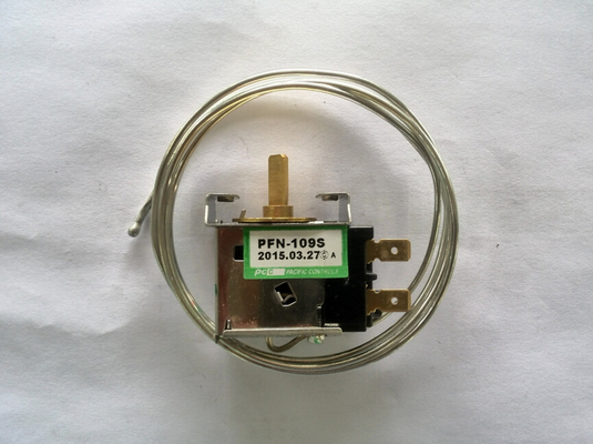 Sens de thermostat de réfrigération de congélateur le temp de refroidissement de compartiment à l'intérieur