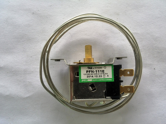 Facile manoeuvrez le remplacement de thermostat de réfrigérateur avec le contrôle de température précis