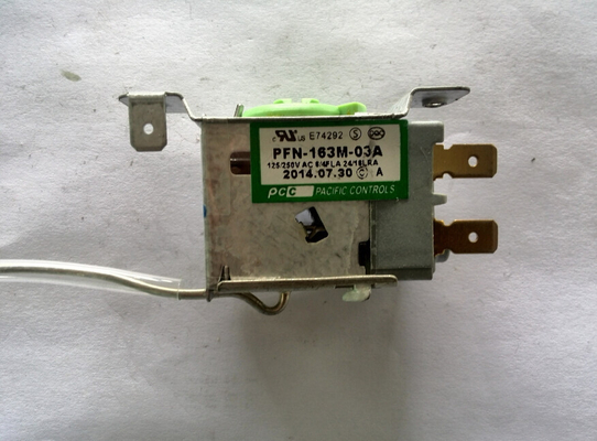 Aucun thermostat de réfrigération d'axe pour le refroidisseur de voiture, manipulation facile