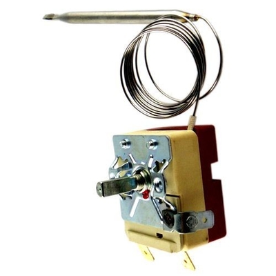 Thermostat capillaire de la température bimétallique réglable WY 350A-II pour le four