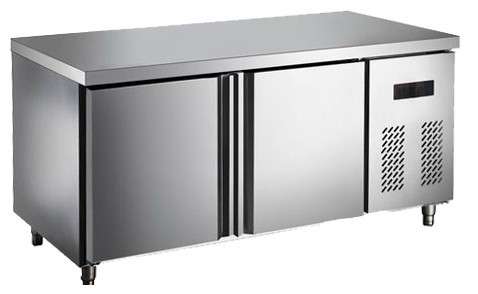 Mètre sous le contre- congélateur, réfrigérateur froid 1200mm x 760mm x 800mm de Cabinet de dessus de Tableau