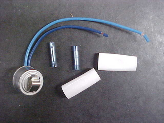 Le réfrigérateur de GE de preuve de l'eau DÉGIVRENT des pièces de congélateur de réfrigérateur de THERMOSTA pour Electrolux