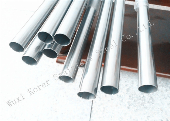 Tube duplex 1/4 de condensateur des tubes S31803 1,4462 d'acier inoxydable d'ASME SA789 3/8 pouce de 1/2
