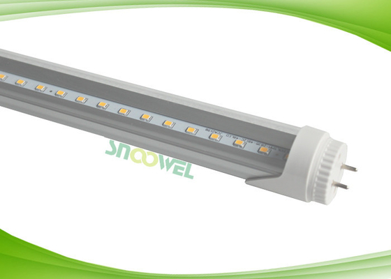 le pied 600mm 10Watt T8 de 2835SMD 48pcs 2 a mené la lampe de tube avec les prises rotatives