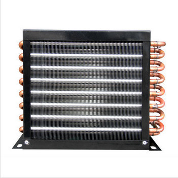 Bobine de condensateur de réfrigération de la fan FNA-1.15/5.2 1