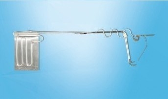Sécurité et longévité en esclavage de vaporisateurs de réfrigération de tuyau de cuivre pur fait sur commande