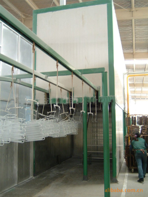 La pulvérisation manuelle saupoudrent l'usine de revêtement pour le vaporisateur de réfrigérateur, condensateur