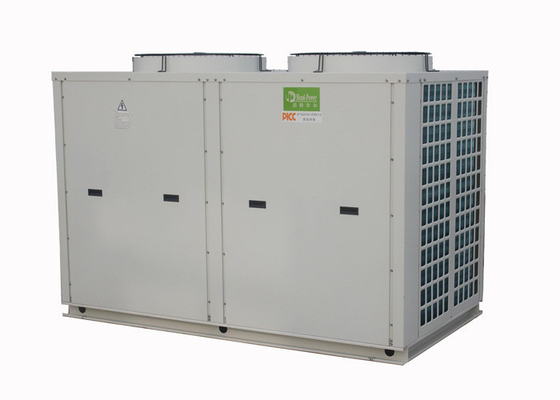 L'expansion directe réfrigérante de R407C a canalisé le climatiseur d'unité de condensation fendu
