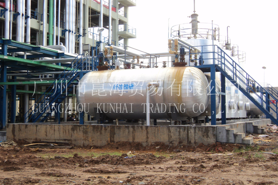 Fluorure d'hydrogène anhydre/AHF pour le réfrigérant de fluor