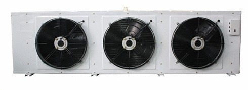 Vaporisateur en aluminium de réfrigération d'aileron refroidi par air de tube de cuivre de série de D pour la chambre froide