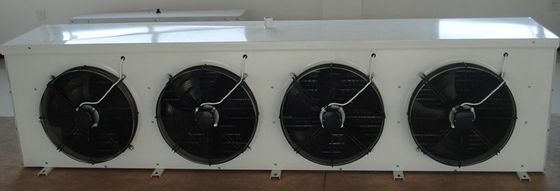 Vaporisateur en aluminium de réfrigération d'aileron refroidi par air de tube de cuivre de série de D pour la chambre froide